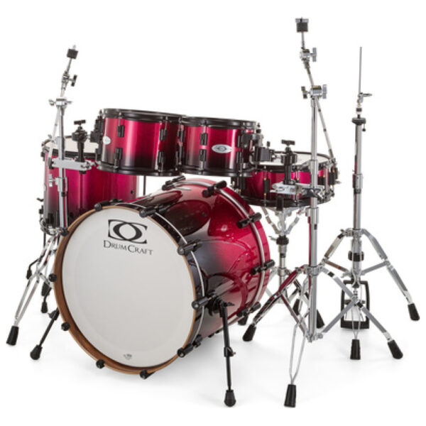 DrumCraft Series 6 Standard Purple Spkl.
