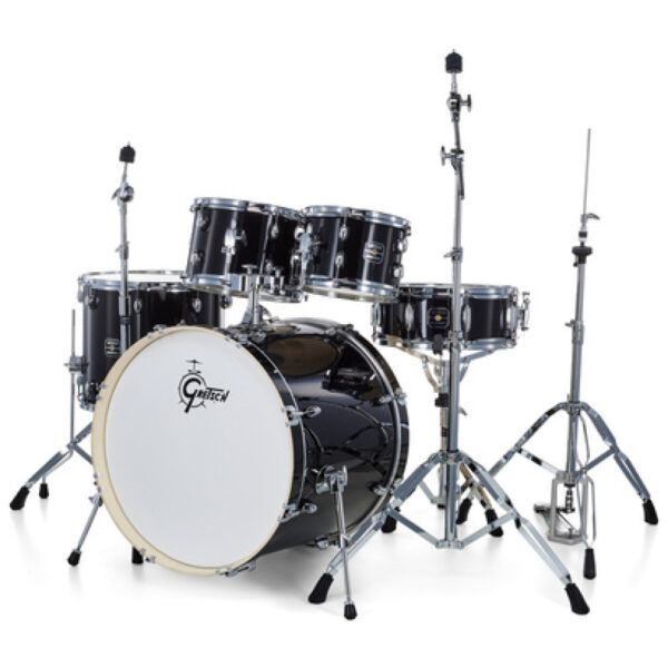 Gretsch Drums Energy Black 22" 5-piece HWP