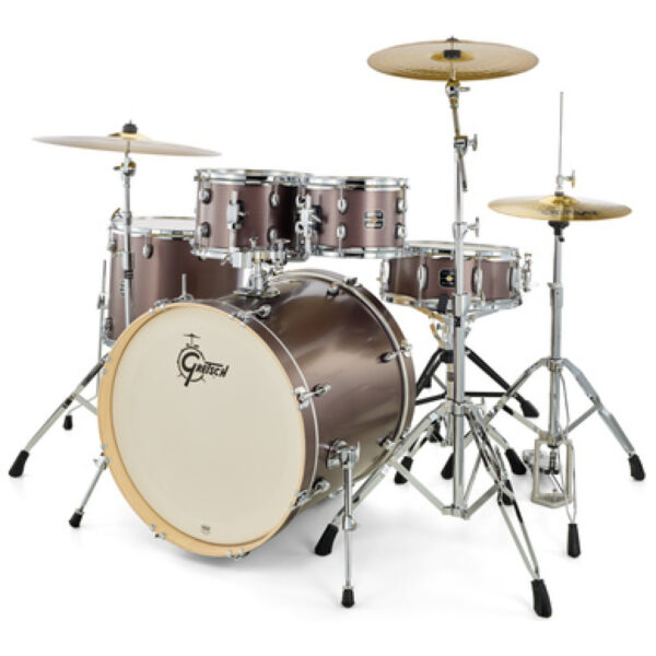 Gretsch Drums Energy Standard Grey Steel