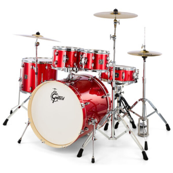 Gretsch Drums Energy Studio Red