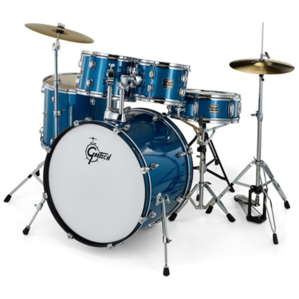 Gretsch Drums Renegade 20" Blue Sparkle