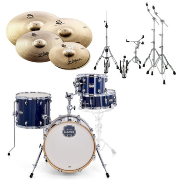 Mapex Mars Maple Bebop OD Bundle