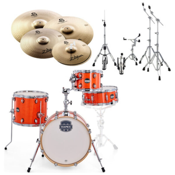 Mapex Mars Maple Bebop OG Bundle