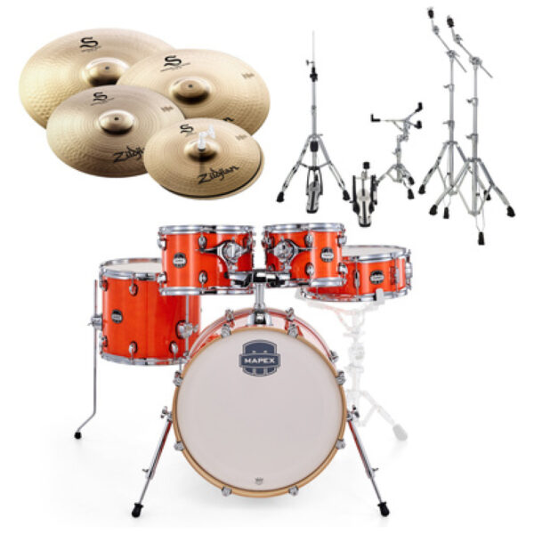 Mapex Mars Maple Fusion OG Bundle