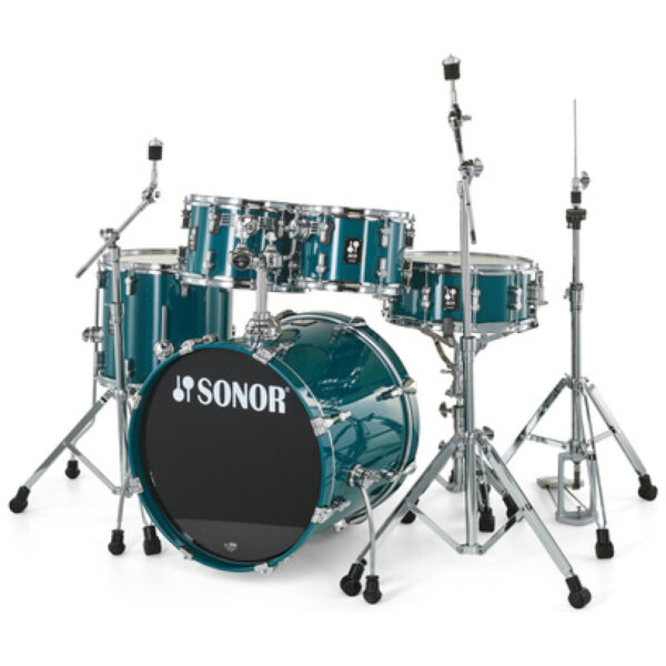 Sonor AQ1 Stage Set Caribbean Blue