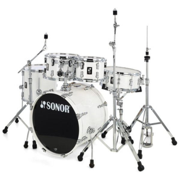 Sonor AQ1 Studio Set Piano White