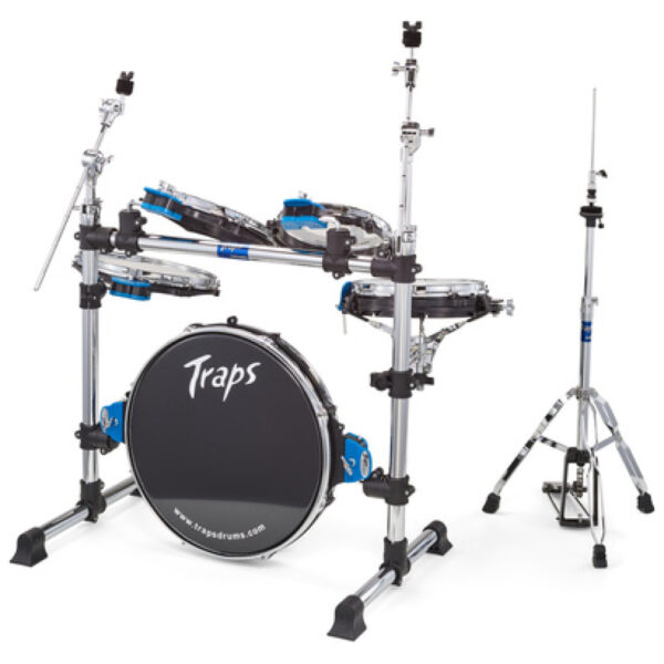Traps A-400 Acoustic Drumset