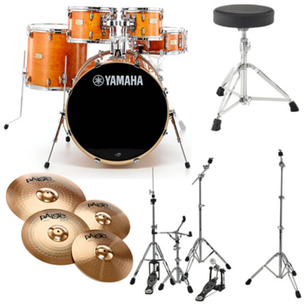 Yamaha Stage Custom Stand. HA- Bundle